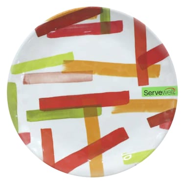 Servewell Round Plate 28cm