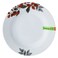 Servewell Melamine Dinner Plate Set, 25cm
