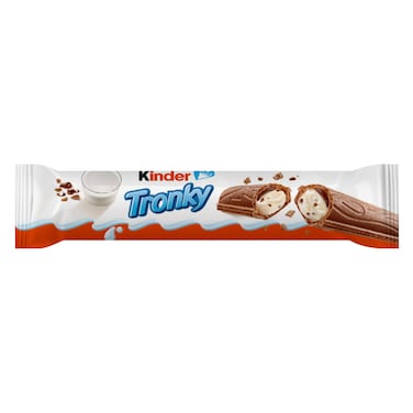 Kinder Tronky Cocoa Wafer With Chocolate 18g