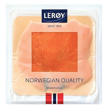 Arabian Fisheries - Frozen Smoke Salmon 100g