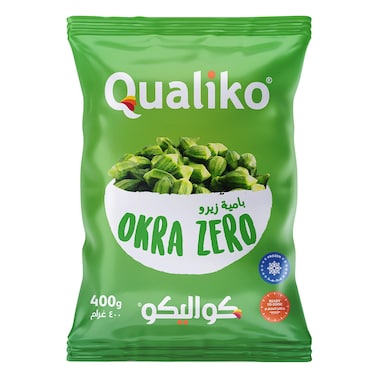 كواليكو بامية زيرو 400 جرام