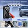 Multifunctional Car Jump Starter Power Bank &ndash; 12V, USB Output, LED Light, Type-C Charging Port, Car Emergency Kit with Power Connection Cables &amp; Storage Case"

