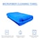 High-Quality Microfiber Cleaning &amp; Drying Towel &ndash; 450 GSM, Quick-Drying, Lint-Free, Machine Washable, Ideal for Cars, Glass, and Multi-Surface Use
