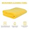 High-Quality Microfiber Cleaning &amp; Drying Towel &ndash; 450 GSM, Quick-Drying, Lint-Free, Machine Washable, Ideal for Cars, Glass, and Multi-Surface Use
