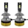 مصباح أمامي LED H7 من Golden Camel - 120 واط، 45000 لومن، إضاءة سيارات عالية الأداء لتحسين الرؤية الليلية