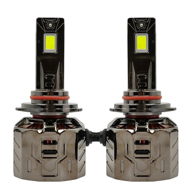 3XR P130 LED Headlight Kit, 12V, 260W, 30000 LM, 6500K, Canbus Compatible, Enhanced Range +150%, Brightness +500%, Clarity +80%
