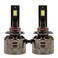 3XR P130 LED Headlight Kit, 12V, 260W, 30000 LM, 6500K, Canbus Compatible, Enhanced Range +150%, Brightness +500%, Clarity +80%
