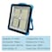 KY-500W Solar Charging LED Light, 500W, Rechargeable Lithium Battery, Adjustable Brightness, IP66 Waterproof