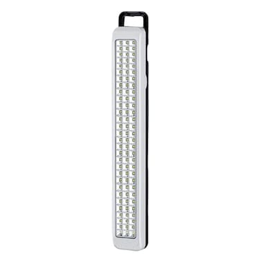 WEIDASI WD-883D LED Emergency Light, Rechargeable, AC/DC Charging, 60 SMD LEDs, Two Brightness Levels, Portable with Handle

