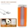 مصباح طوارئ LED من WEIDASI WD-869، 68 مصباح LED SMD، قابل لإعادة الشحن، 3 مستويات سطوع، وضع الفانوس، محمول بمقبض