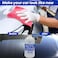 FAJ Auto Clothes Spray K064 - Quick and Easy Car Surface Protection Against Scratches, Stains, and Dirt (500ml)

