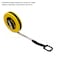TED 10m/33ft Fiberglass Measuring Tape &ndash; Durable Retractable Survey Tape for Construction, Tailoring, and More.








