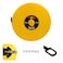 TED 100m/330ft Fiberglass Measuring Tape &ndash; Durable Retractable Survey Tape for Construction, Tailoring, and More.

