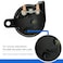 MrHorn MR-80-002 Snail Horn - Dual Tone 400Hz/500Hz, Loud and Clear, Durable Vehicle Horn Set

