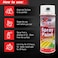 X-PRO 99 Clear Gloss Lacquer Spray Paint X99-02 450ml &ndash; Quick Dry &ndash; Interior Exterior Finish
