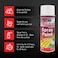 X-PRO 99 X99-02 Gloss White Spray Paint 450ml &ndash; Fast Dry &ndash; Interior Exterior &ndash; Multi-Surface Use

