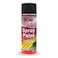 X-PRO 99 X99-02 Matt Black Spray Paint 450ml &ndash; Quick Dry &ndash; Interior Exterior &ndash; Smooth Finish

