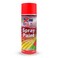 X-PRO 99 X99-02 Orange Red Spray Paint 450ml &ndash; Fast Dry &ndash; Interior Exterior &ndash; Smooth Finish

