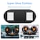 Mitchell HX-T312 5&Prime; Dual Vehicle Fan, 24 V DC, Two-Speed for Trucks, SUVs, Cars

