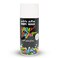 Safi Wax Spray Paint Gloss White Model SFW-P-40-ECO 400ml for Walls, Wood, Metal, Glass, Canvas







