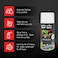 Safi Wax Spray Paint Matt White Model SFW-P-1007-ECO 400ml for Walls, Wood, Metal, Glass, Canvas







