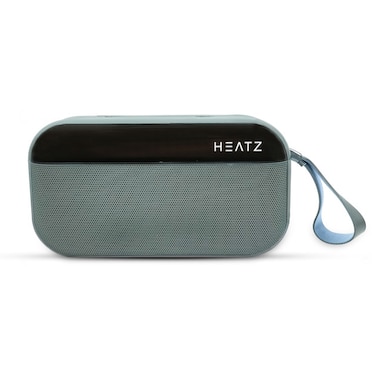 HEATZ ZS24 Sound Lite Pro Portable Bluetooth Speaker with 5W Output, 52mm Full Range Speakers, 800mAh Battery, 4H Playtime, Bluetooth v5.4 &ndash; Grey

