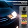 EVO Headlight Lens Restorer and Cleaner Liquid &ndash; 300ml, Restores Yellowed &amp; Oxidized Headlights, Protects Against Future Damage