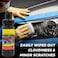 EVO Headlight Lens Restorer and Cleaner Liquid &ndash; 300ml, Restores Yellowed &amp; Oxidized Headlights, Protects Against Future Damage
