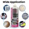 SWORD PRO Sticker Remover SW-0012 &ndash; 450ml Adhesive Remover Spray for Labels, Stickers, Tree Sap, Road Tar, Gum, Oil Residue &ndash; Safe on Metal, Glass, Paint, and Wood Surfaces