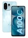آيتل - A100C أزرق ناري 2.4 جيجابايت رام 64 جيجابايت 4G إصدار الشرق الأوسط
