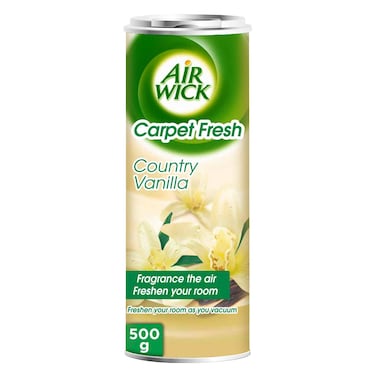 ايرويك  معطر السجاد برائحة الفانيليا 500 جرام