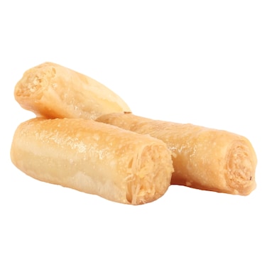 أصابع بقلاوة كاجو