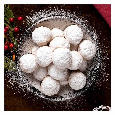 كعك مصري سادة