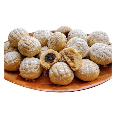 كعك مصري محشو بالتمر