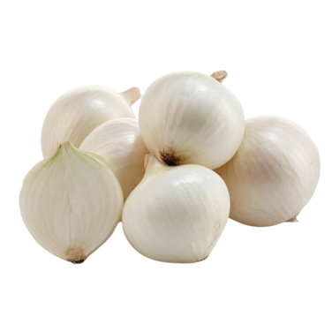 بصل أبيض عبوة عائلية