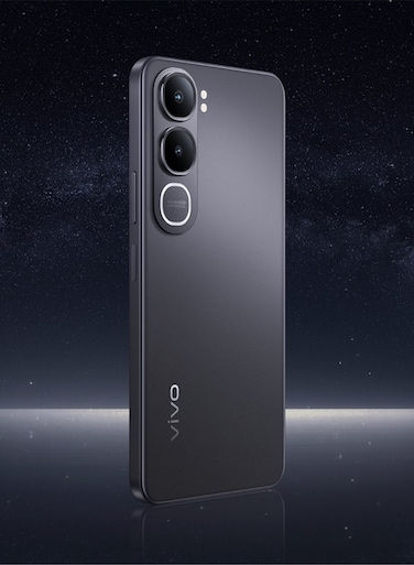 فيفو Y31S 5G 8+256GB BLACK - أسود (نسخة دولية)
