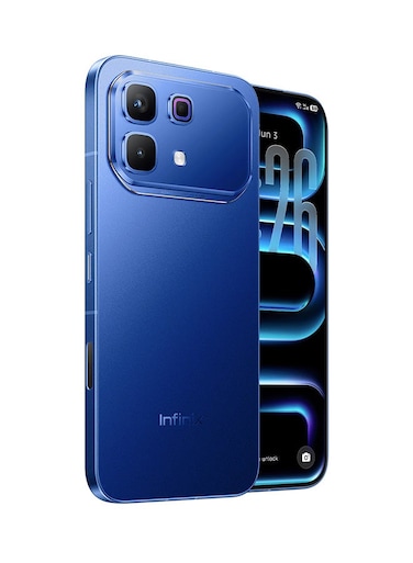 إنفينكس NOTE60 PRO X6878 5G 12+256GB OCEAN BLUE - أزرق محيطي (نسخة دولية)