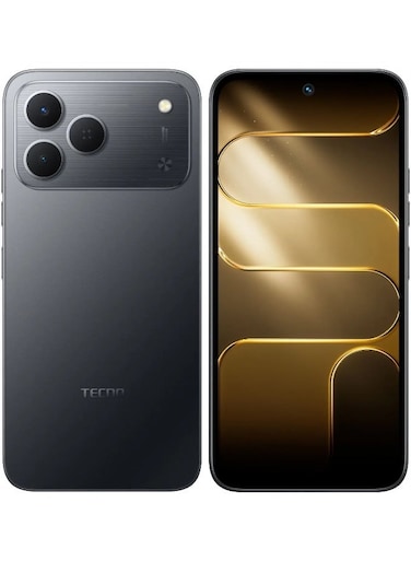 TECNO SPARK 50 4G KN4 4+128GB INK BLACK (International Version)