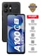 آيتل A100CS A6611L ( 2+4 ) 64 GB NATURAL BLACK - أسود طبيعي (نسخة دولية)