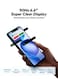 آيتل A100CS A6611L ( 3+5 ) 128 GB NATURAL BLACK - أسود طبيعي (نسخة دولية)