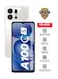 آيتل A100CS A6611L ( 3+5 ) 128 GB CLOUD WHITE - أبيض سحابي (نسخة دولية)