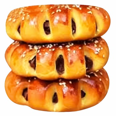 معروك سوري سادة