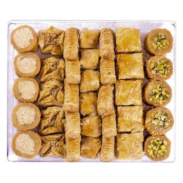 Mixed Baklava