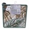 La Collection Home - Pot Holder, Green Leave, 20 X 20 cm