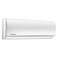 Panasonic - Split Air Conditioner, 2.5 Ton With 28600 BTU, Heat And Cool, Eco Mode, Designed For Middle East, Anti-Cold Air, I Feel Mode, Turbo Cooling, Auto Restart, 4 Way Swing (CS/CU-YW30WKS)