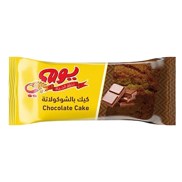 يومي شريحة كيك الشوكولاتة 70 جرام