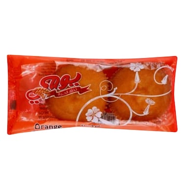 يومي كب كيك برتقال 60 جرام