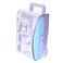 Fun &amp; Toys Kid's Play Luggage Bag Play Set Of 31 Pcs Lightweight Toddler Girls Bag