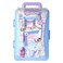 Fun &amp; Toys Kid's Play Luggage Bag Play Set Of 31 Pcs Lightweight Toddler Girls Bag