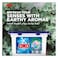 Omo Active 3in1 Laundry Capsules, Eucalyptus Freshness, 15 Capsules